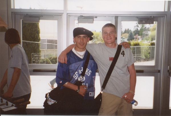 Hagi Musabaliyev - Class of 2003 - Cheney High School