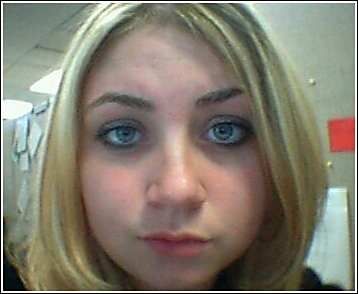 Tiffani Wood - Class of 2004 - Cheney High School