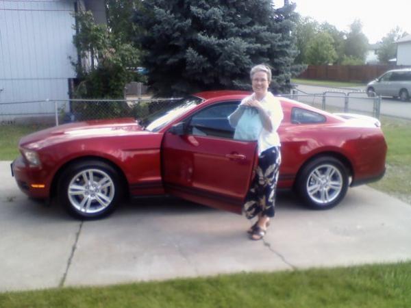 Elizabeth Kurtz - Class of 1971 - Cheney High School
