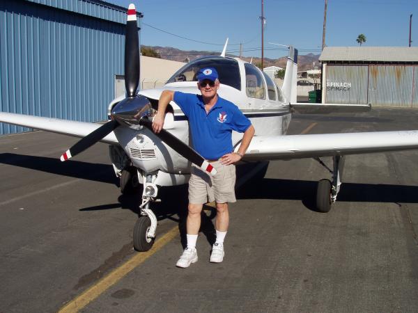 John Mortensen - Class of 1957 - Cheney High School