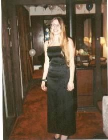 Amber Hutton - Class of 1999 - Cheney High School