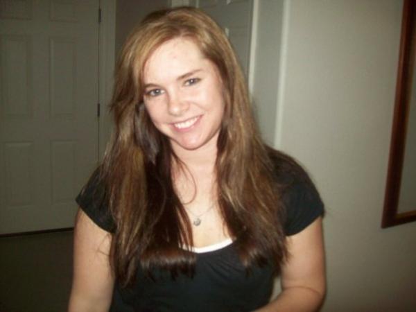 Samantha Braun - Class of 2001 - Cheney High School
