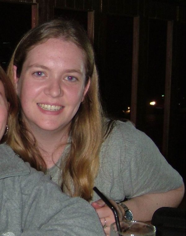 Mindy Vanover - Class of 1997 - Cheney High School