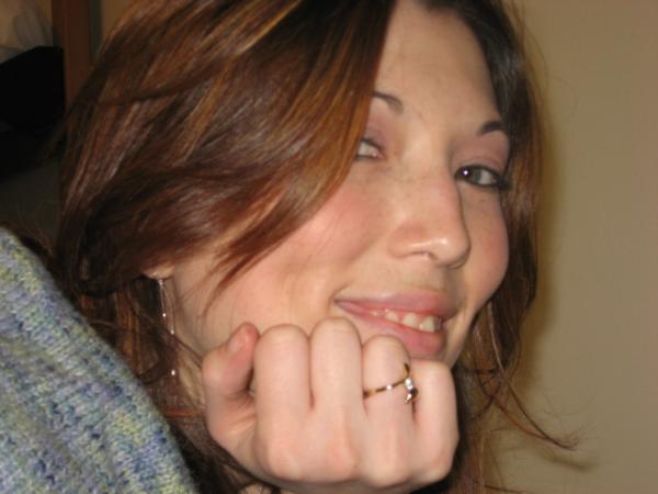 Carla Galland - Class of 2004 - Cheney High School