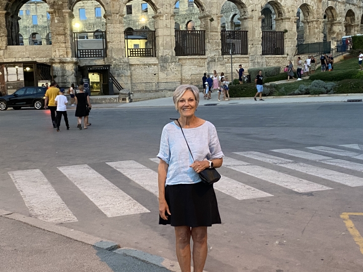 Anna Williamson - Class of 1968 - Cheney High School