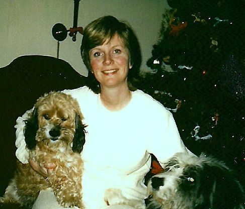 Janet Shilliam - Class of 1963 - Cheney High School