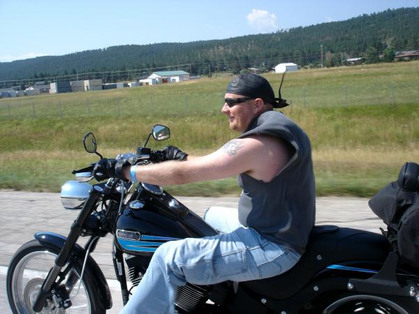 Rick Calvert - Class of 1988 - Cheney High School