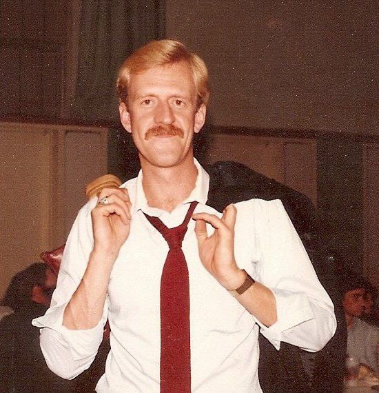Scott Martin - Class of 1975 - Montpelier High School