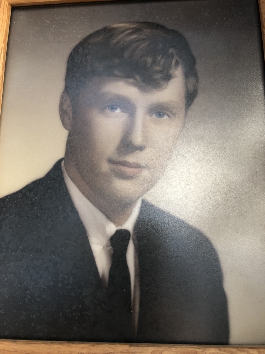Thomas Quirk - Class of 1970 - Kouts High School