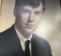 Thomas Quirk, class of 1970