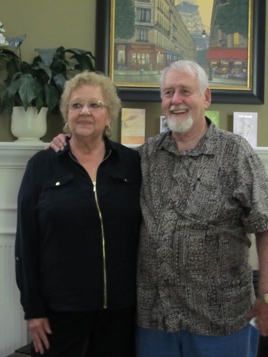 Glenn Bush - Class of 1954 - Portage High School