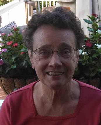 Madeline Sanders - Class of 1954 - Portage High School