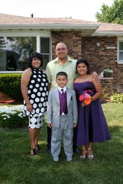 Priscilla Espinosa - Class of 1994 - Portage High School