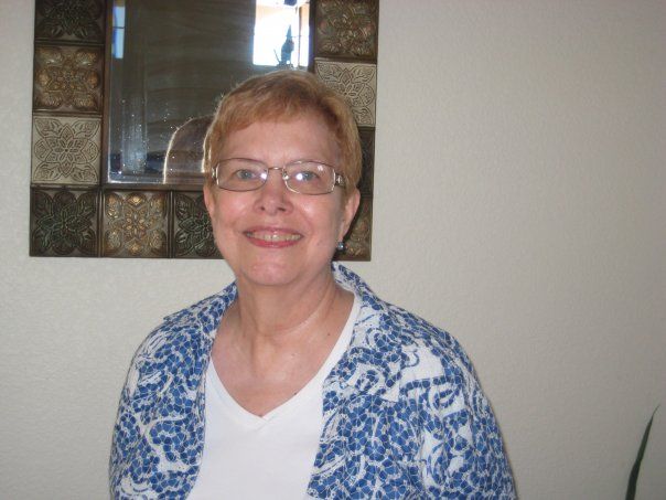 Carrie-ann Arden - Class of 1959 - Portage High School
