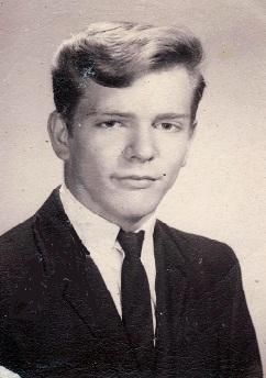 John Taylor - Class of 1968 - Portage High School