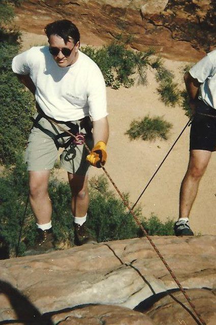 Eric Wennerstrom - Class of 1994 - Portage High School