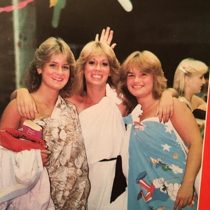 Becky Becky Jennings - Class of 1984 - Portage High School