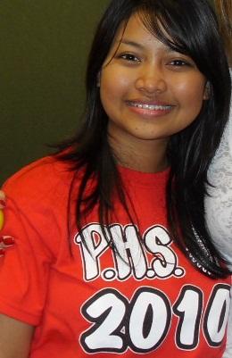 Venda Sagita - Class of 2010 - Portage High School
