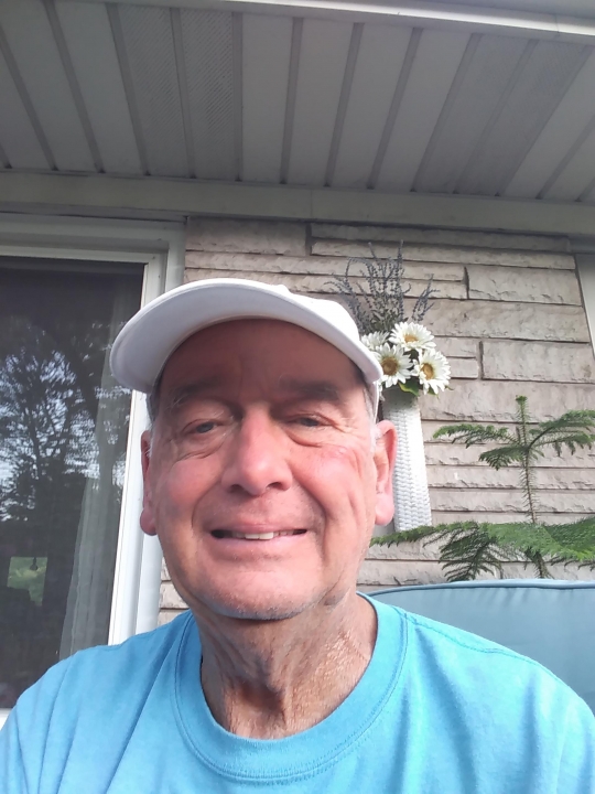 Norm Eikman - Class of 1964 - Portage High School