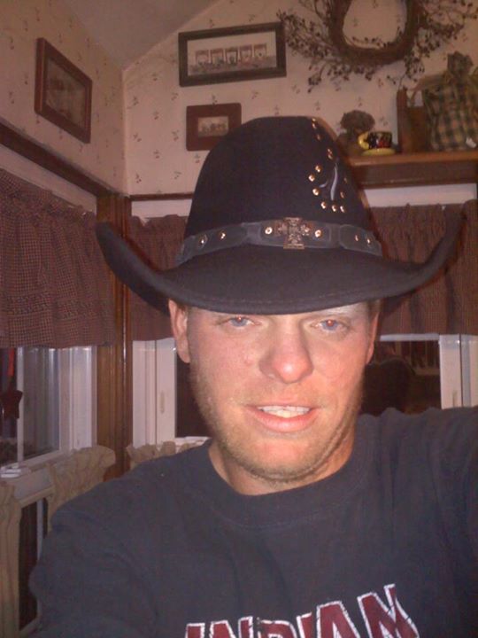 Nathan Stephens - Class of 2001 - Portage High School