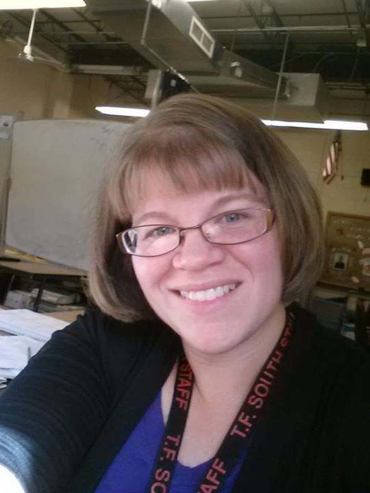 Melissa Mundell - Class of 1997 - Portage High School