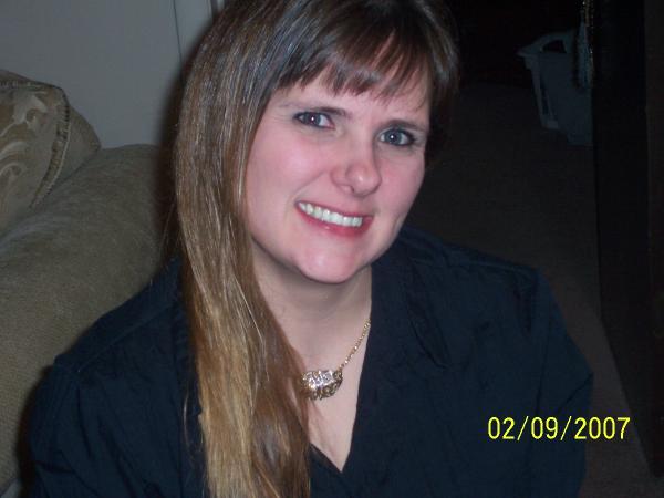 Candice Hartman - Class of 1993 - Portage High School