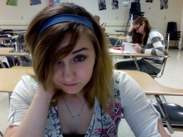 Sierra Schepker - Class of 2012 - Battle Mountain High School