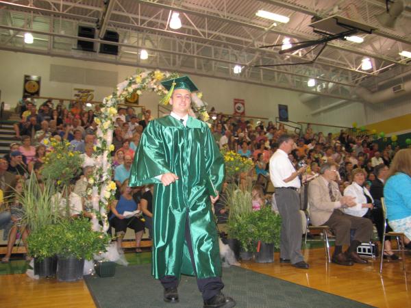 Nathan Miller - Class of 2009 - Morgan Township High School
