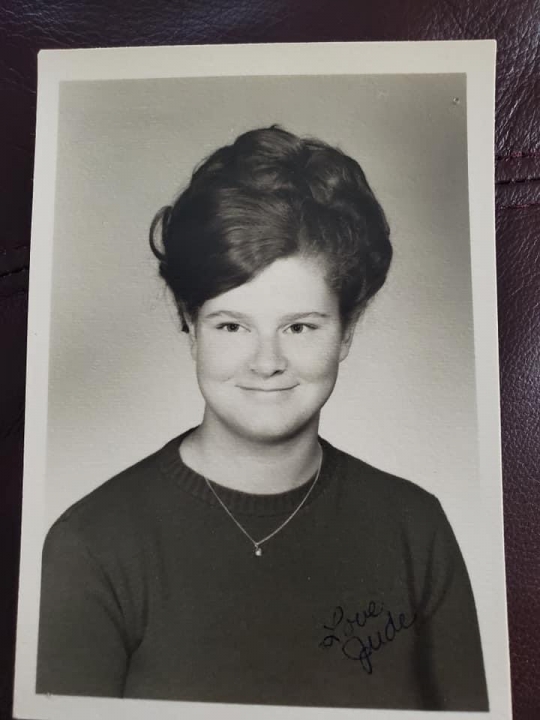 Judy Tuttle - Class of 1970 - Del Oro High School