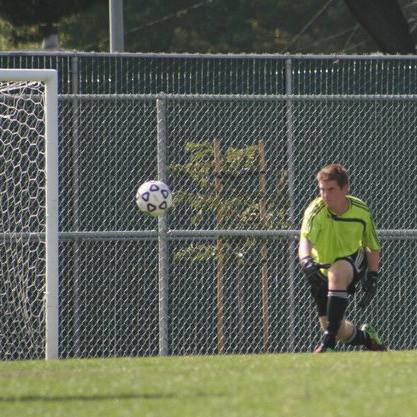 Andrew Schramm - Class of 2008 - Del Oro High School