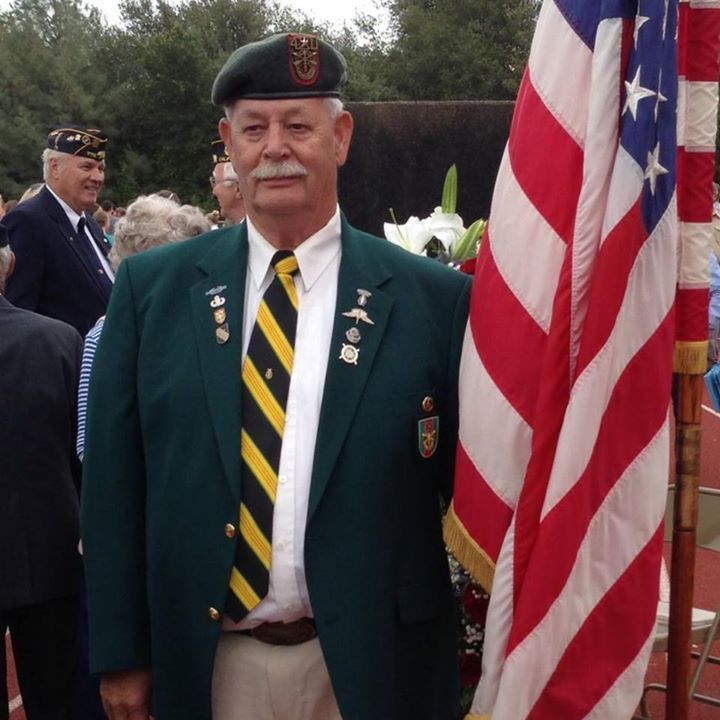 Ron Brown - Class of 1964 - Del Oro High School