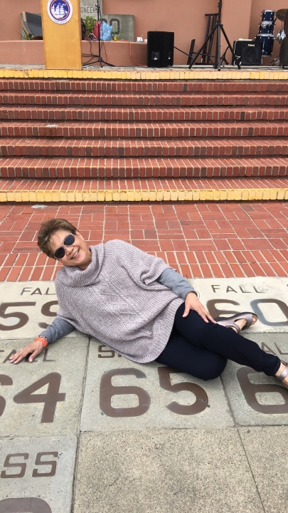Ofelia Esponilla - Class of 1965 - Balboa High School