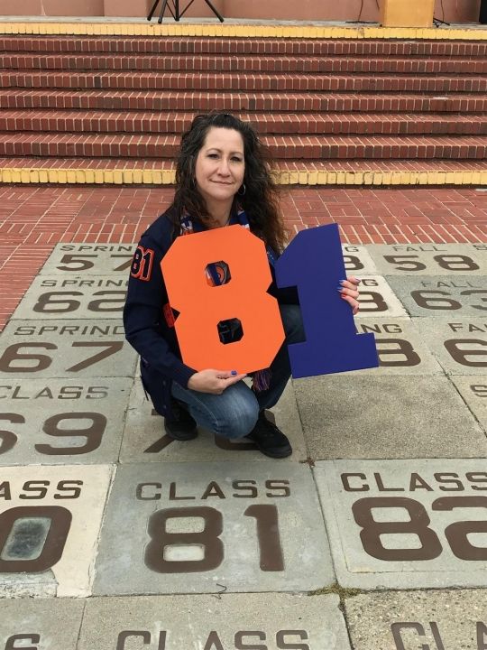 Flora Lucchese - Class of 1981 - Balboa High School