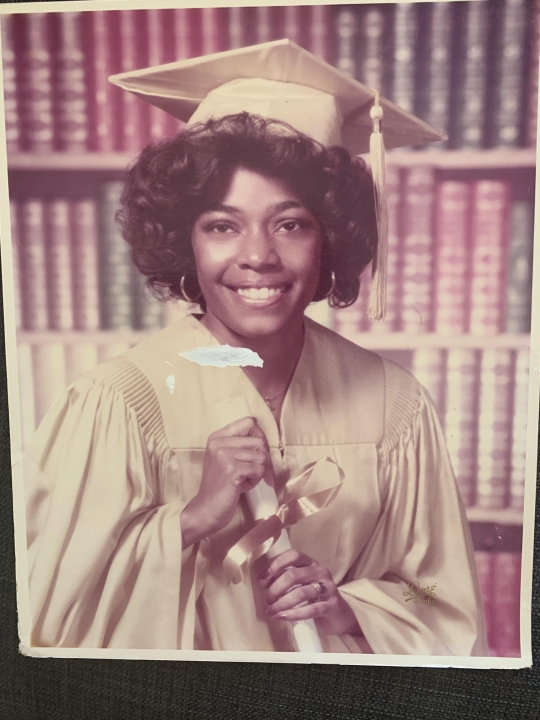 Pamela White - Class of 1977 - Balboa High School