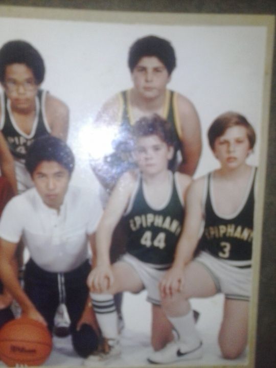 Brian Guay - Class of 1989 - Balboa High School
