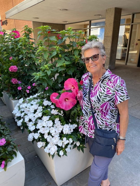 Sonia Pellegrini - Class of 1962 - Balboa High School