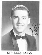 Kip Brockman - Class of 1967 - Balboa High School