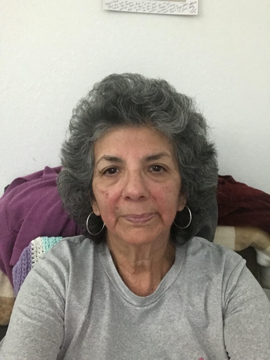 Lucy Pina - Class of 1967 - Balboa High School