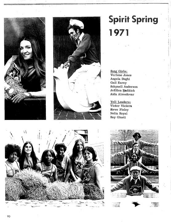 Jo-ellen Radetich - Class of 1971 - Balboa High School