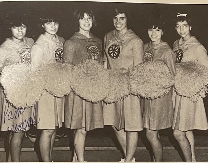 Laura Mickie Kau - Class of 1965 - Balboa High School