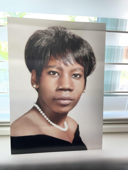 Janice Harris - Class of 1966 - Balboa High School