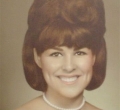 Janet Roberts, class of 1965