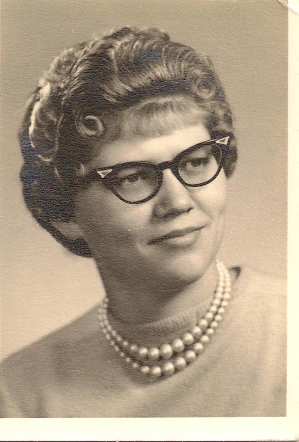 Carol Nelson - Class of 1962 - West Central High School