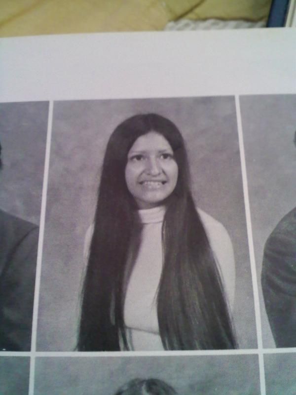 Jovita Guerrero - Class of 1974 - West Central High School