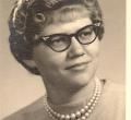 Carol Nelson, class of 1962