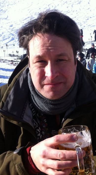 Måns Klercker - Class of 1992 - Lincoln High School