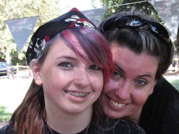 Cara-noelle Mccallum Cloutman - Class of 1996 - Lincoln High School
