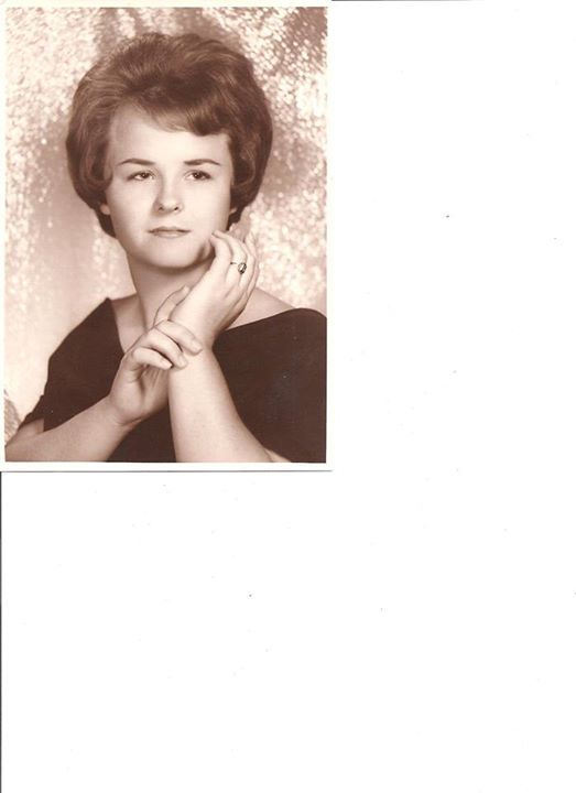 Docia Burns - Class of 1964 - Lincoln High School