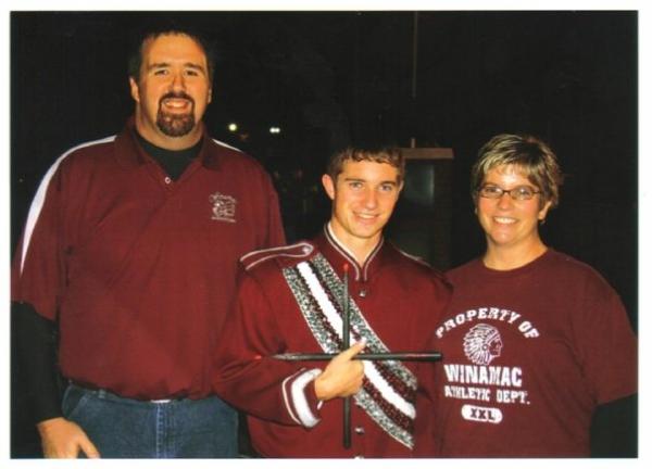 Patrick Goodman - Class of 1988 - Winamac Community High School