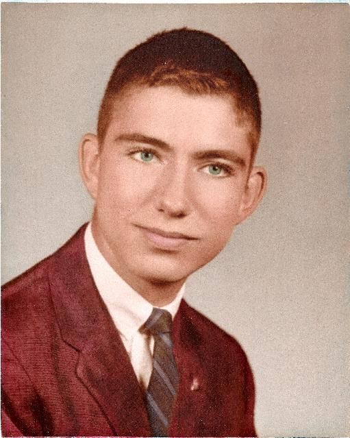 Joseph Bauer - Class of 1963 - Winamac Community High School